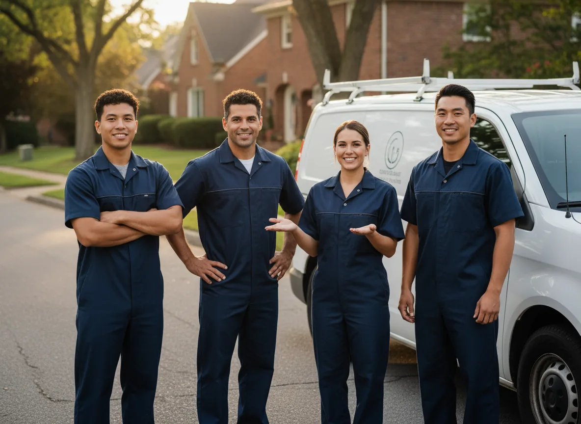 Home Gutter Service company in Mary Esther, FL